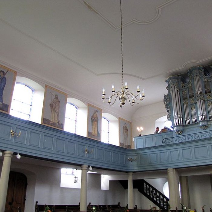 Photo de Église protestante dHarskirchen