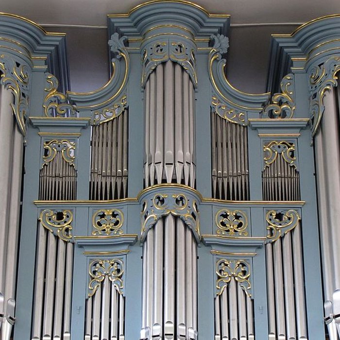 Photo de Église protestante dHarskirchen