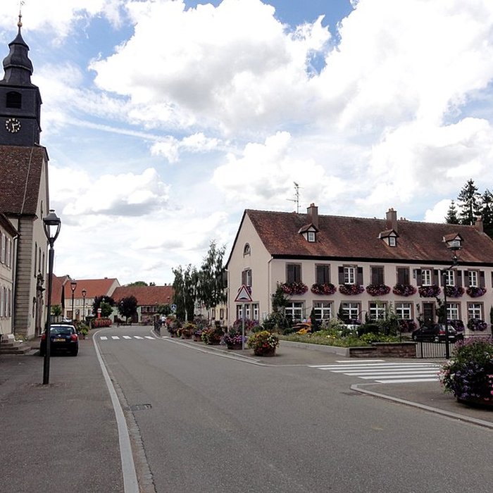 Photo de Église protestante dHarskirchen