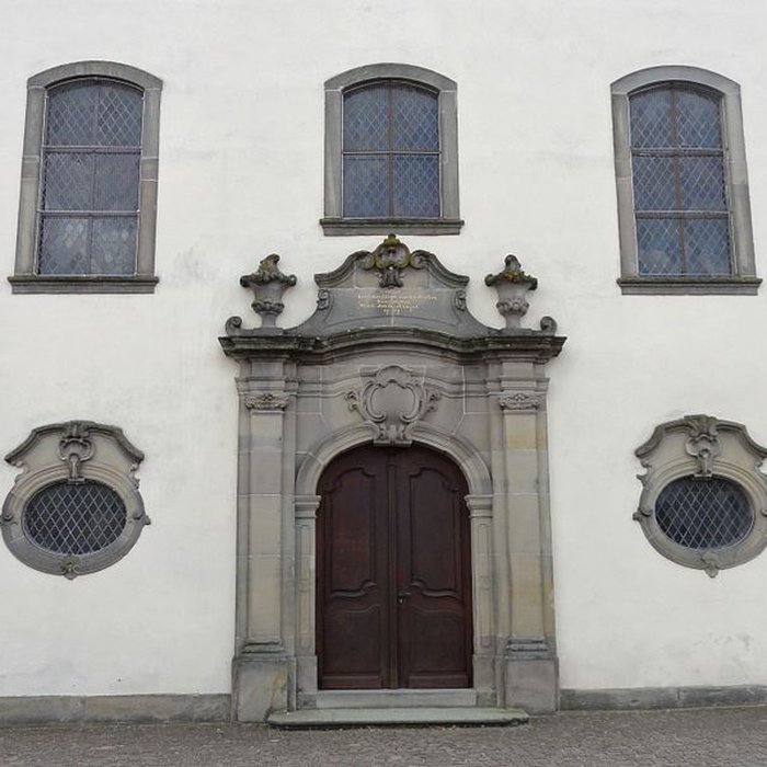 Photo de Église protestante dHarskirchen