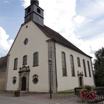 Église protestante dHarskirchen