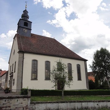 Église protestante dHarskirchen