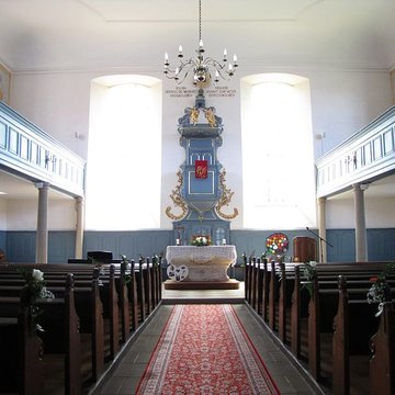 Église protestante dHarskirchen