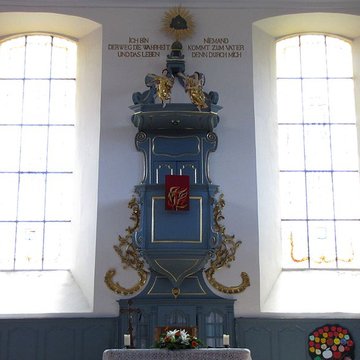 Église protestante dHarskirchen