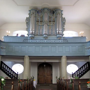 Église protestante dHarskirchen