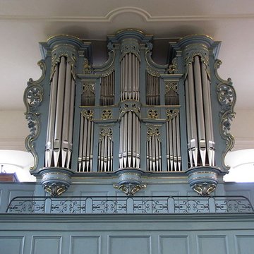 Église protestante dHarskirchen