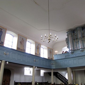 Église protestante dHarskirchen