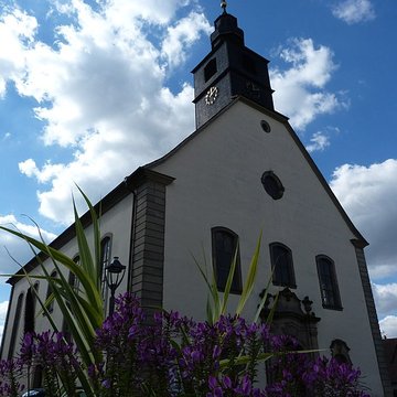 Église protestante dHarskirchen