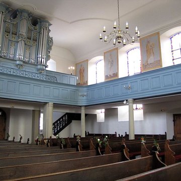 Église protestante dHarskirchen