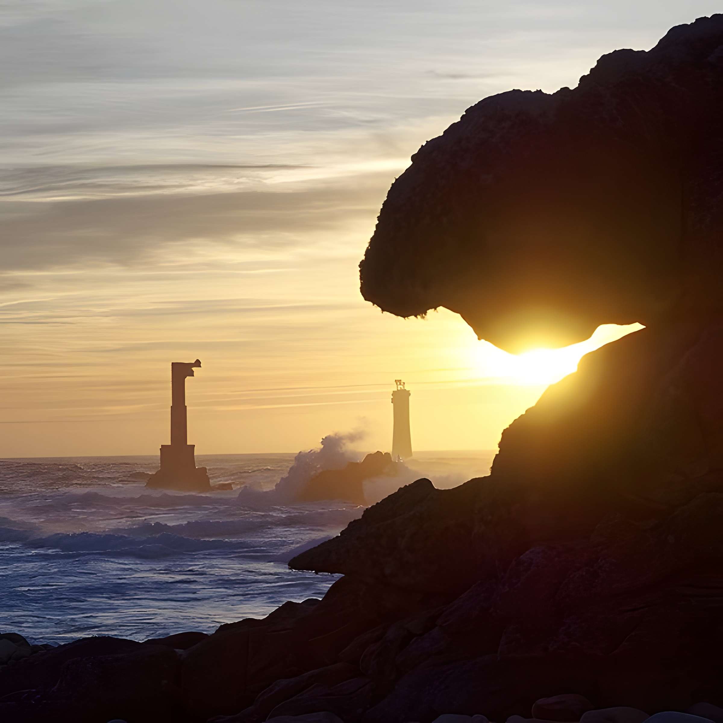 Phare de Nividic