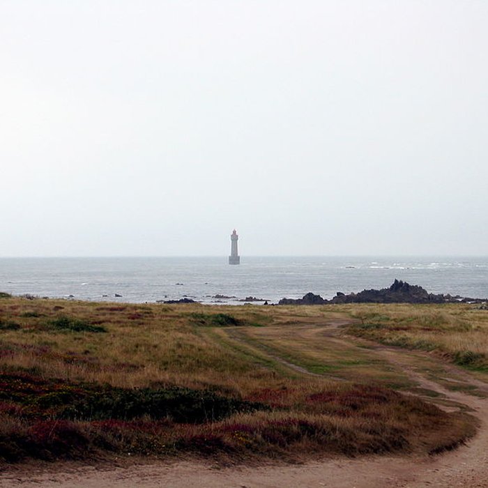 Photo de Phare de la Jument