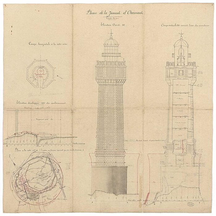 Photo de Phare de la Jument