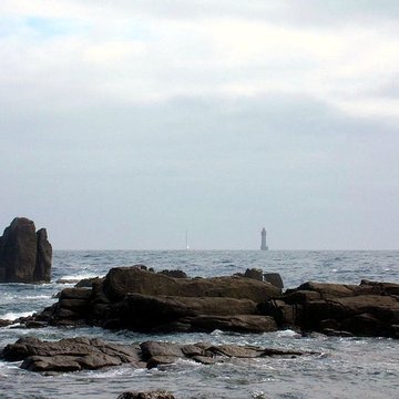Phare de la Jument