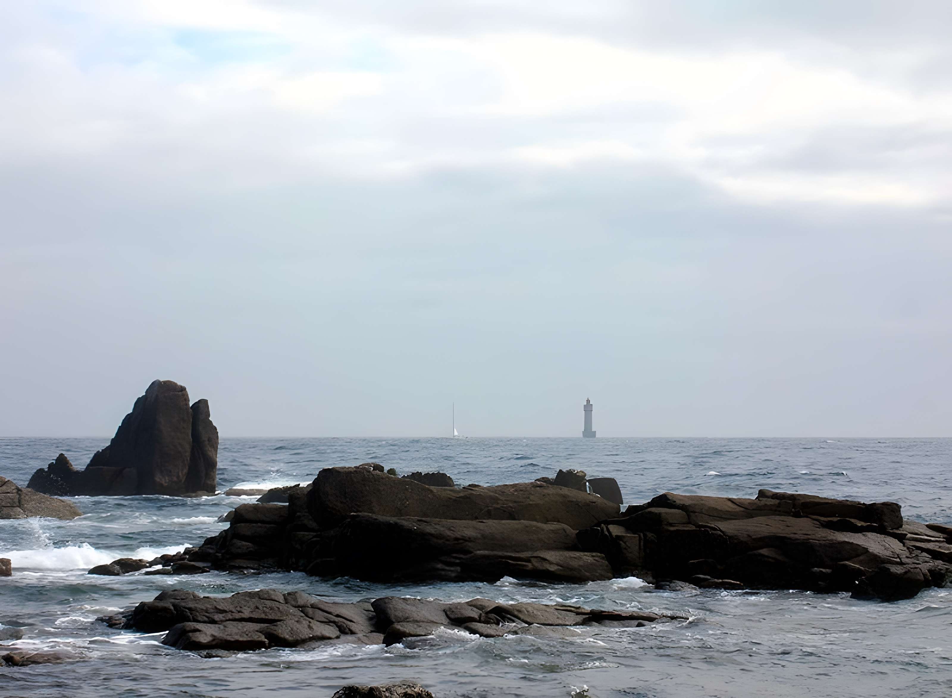 Phare de la Jument