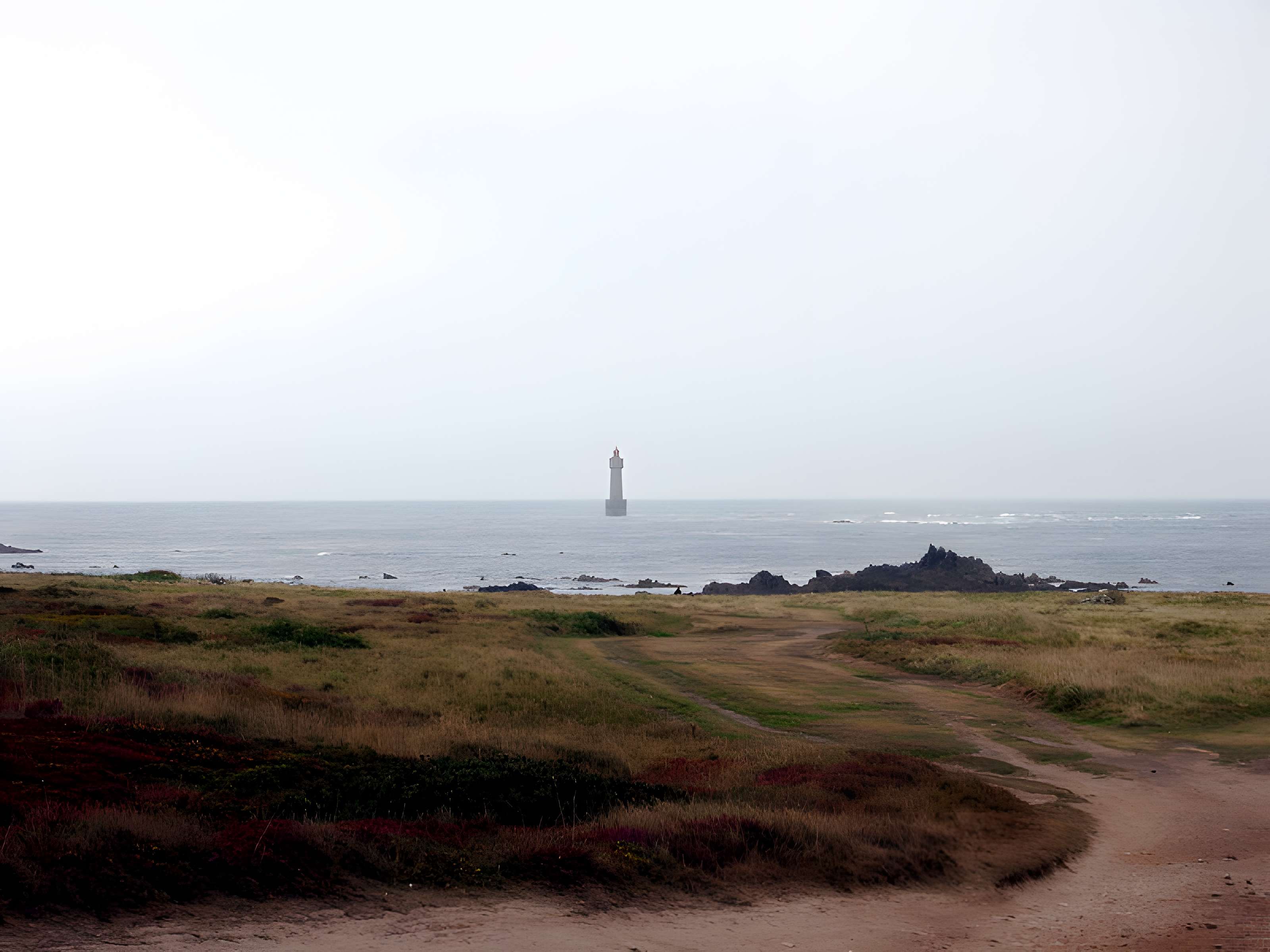 Phare de la Jument