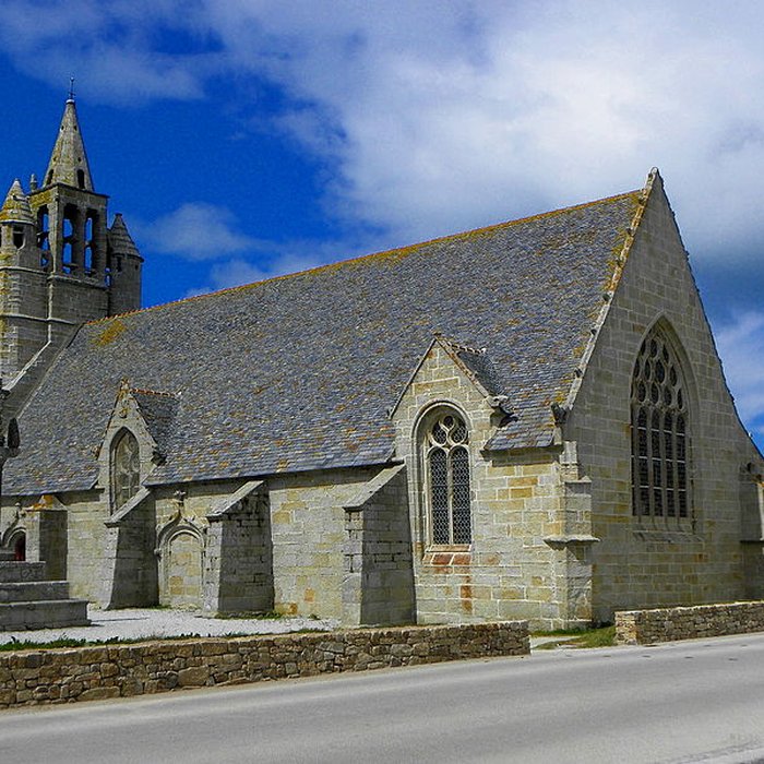 Photo de Chapelle de Notre-Dame-de-la-Joie