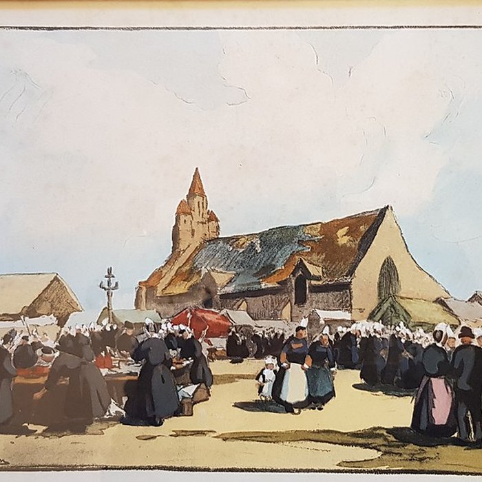 Photo de Chapelle de Notre-Dame-de-la-Joie