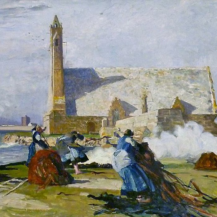 Photo de Chapelle de Notre-Dame-de-la-Joie