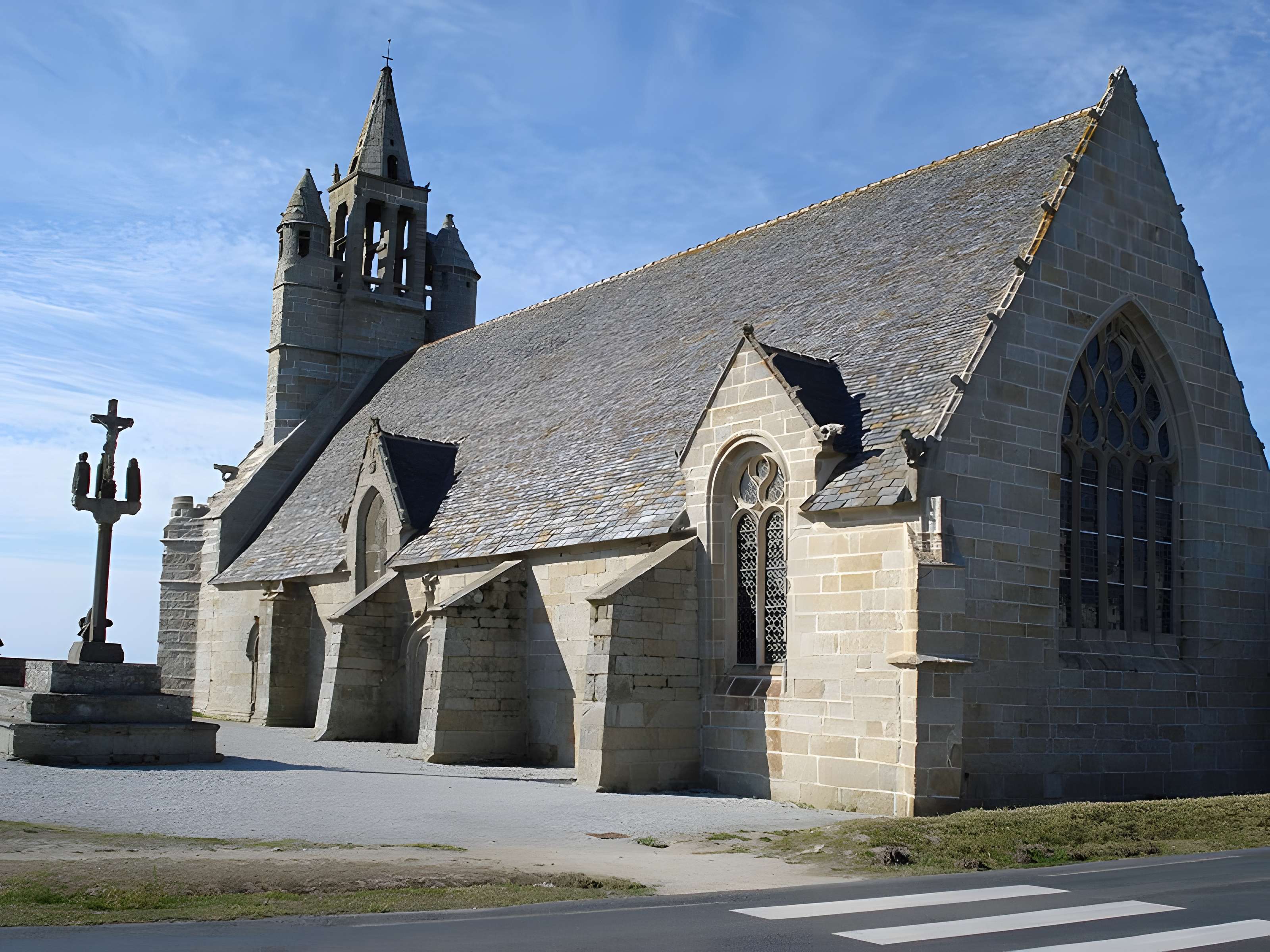 Chapelle de Notre-Dame-de-la-Joie