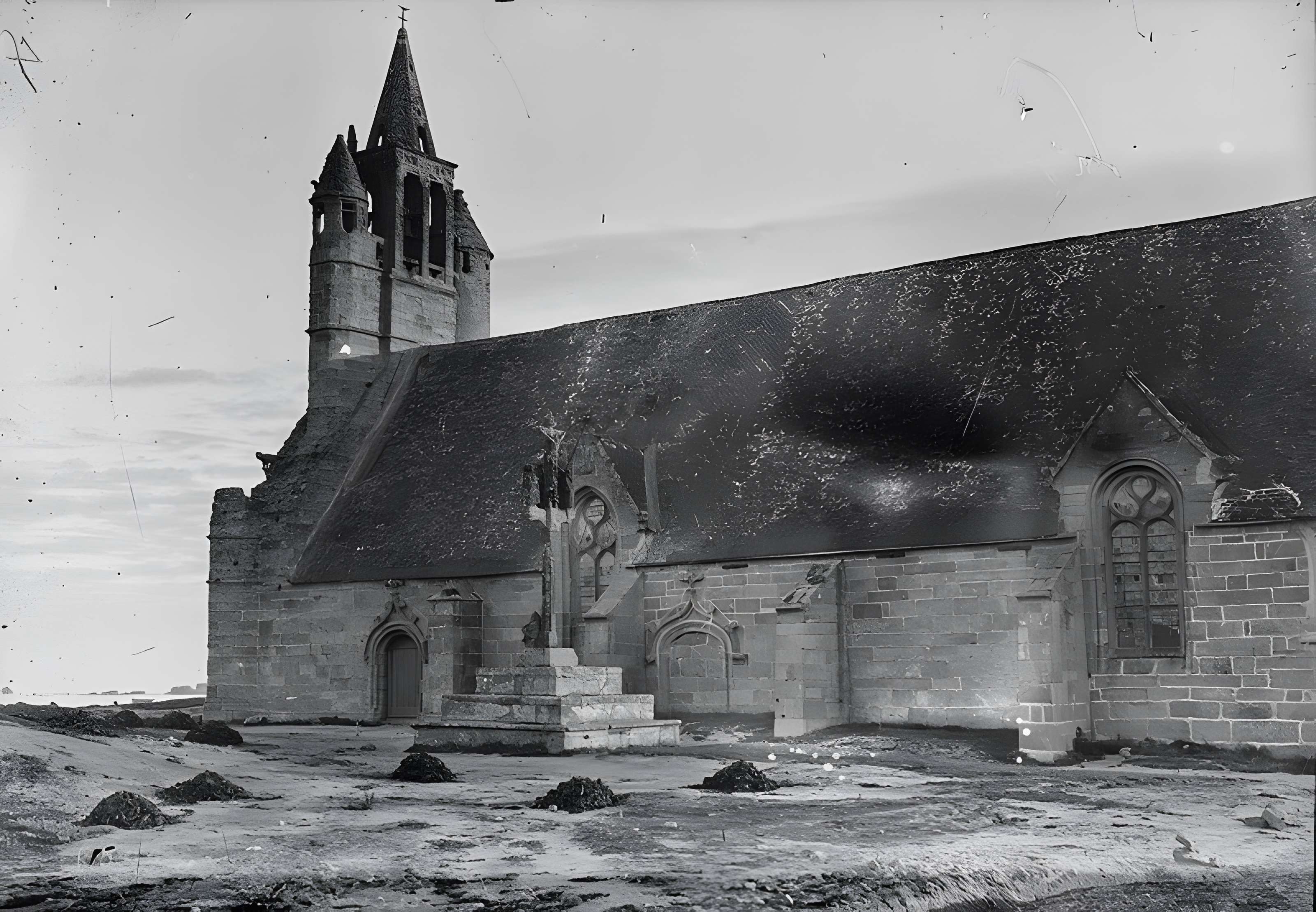 Chapelle de Notre-Dame-de-la-Joie