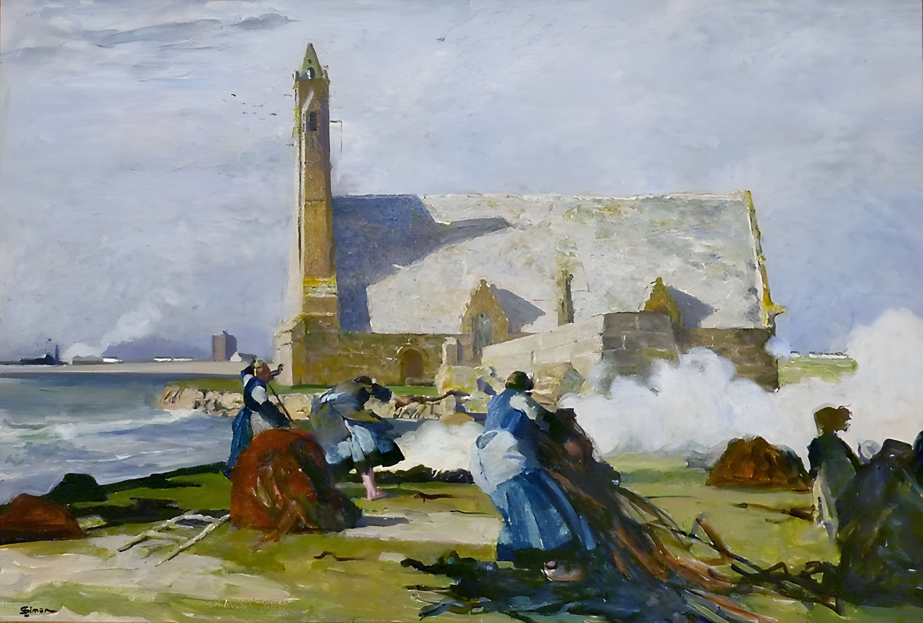 Chapelle de Notre-Dame-de-la-Joie