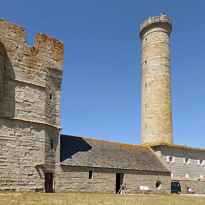 Photo de Phares de la pointe de Penmarch