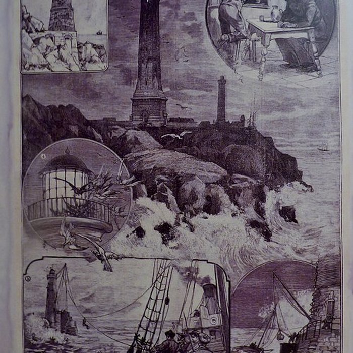 Photo de Phares de la pointe de Penmarch