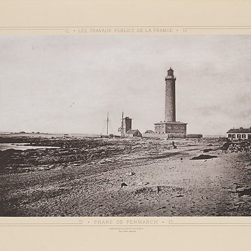 Phares de la pointe de Penmarch