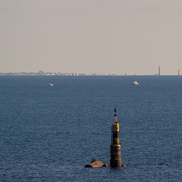 Phares de la pointe de Penmarch