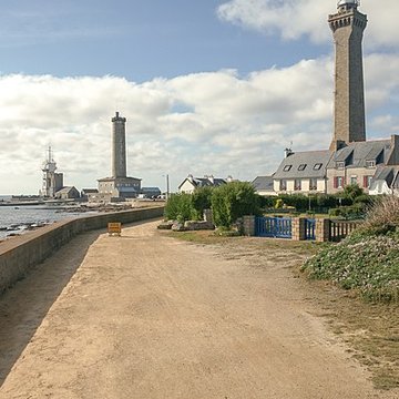 Phares de la pointe de Penmarch