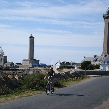 Phares de la pointe de Penmarch