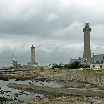 Phares de la pointe de Penmarch