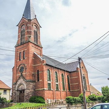 Église protestante dObenheim