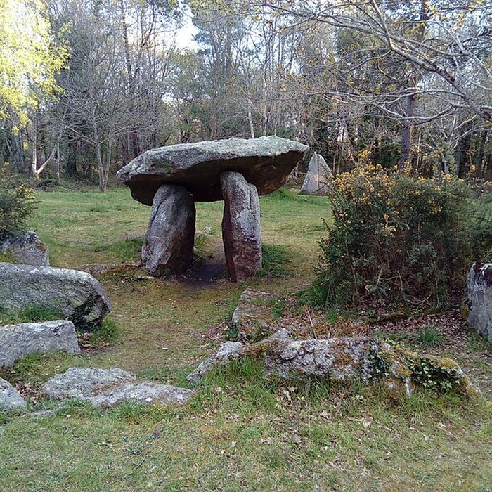 Photo de Menhir de Kerdalaë-Lesconil