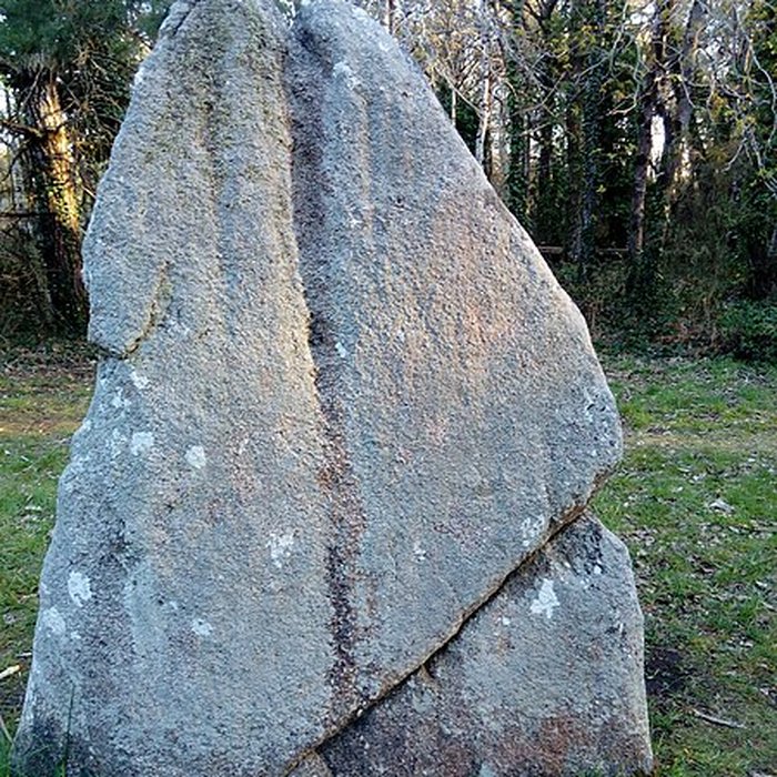 Photo de Menhir de Kerdalaë-Lesconil