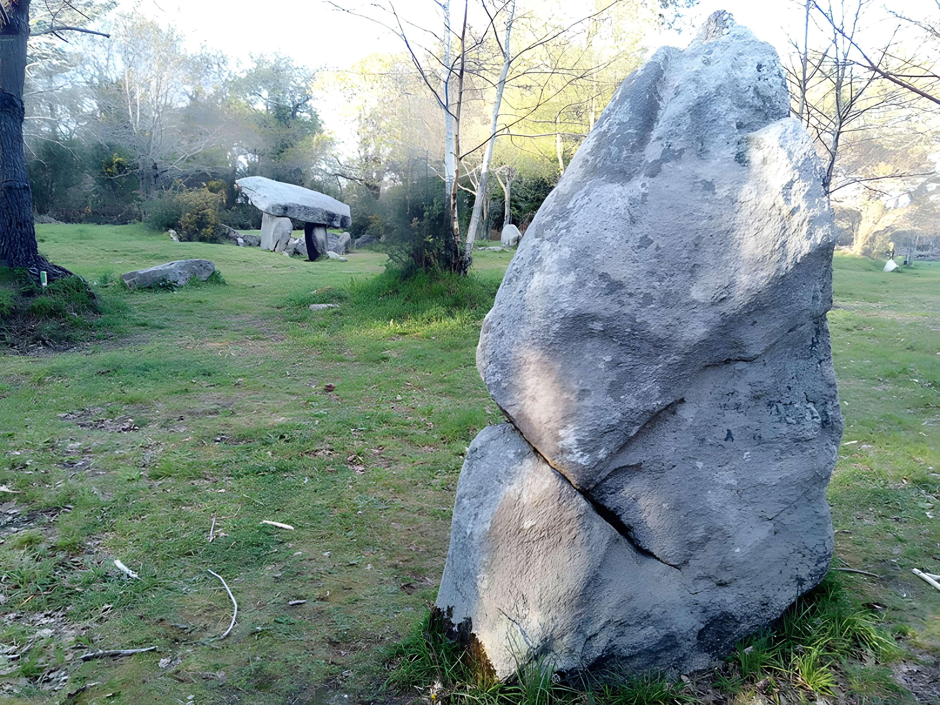 Menhir de Kerdalaë-Lesconil