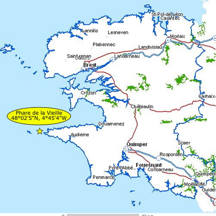 Photo de Phare de la Vieille