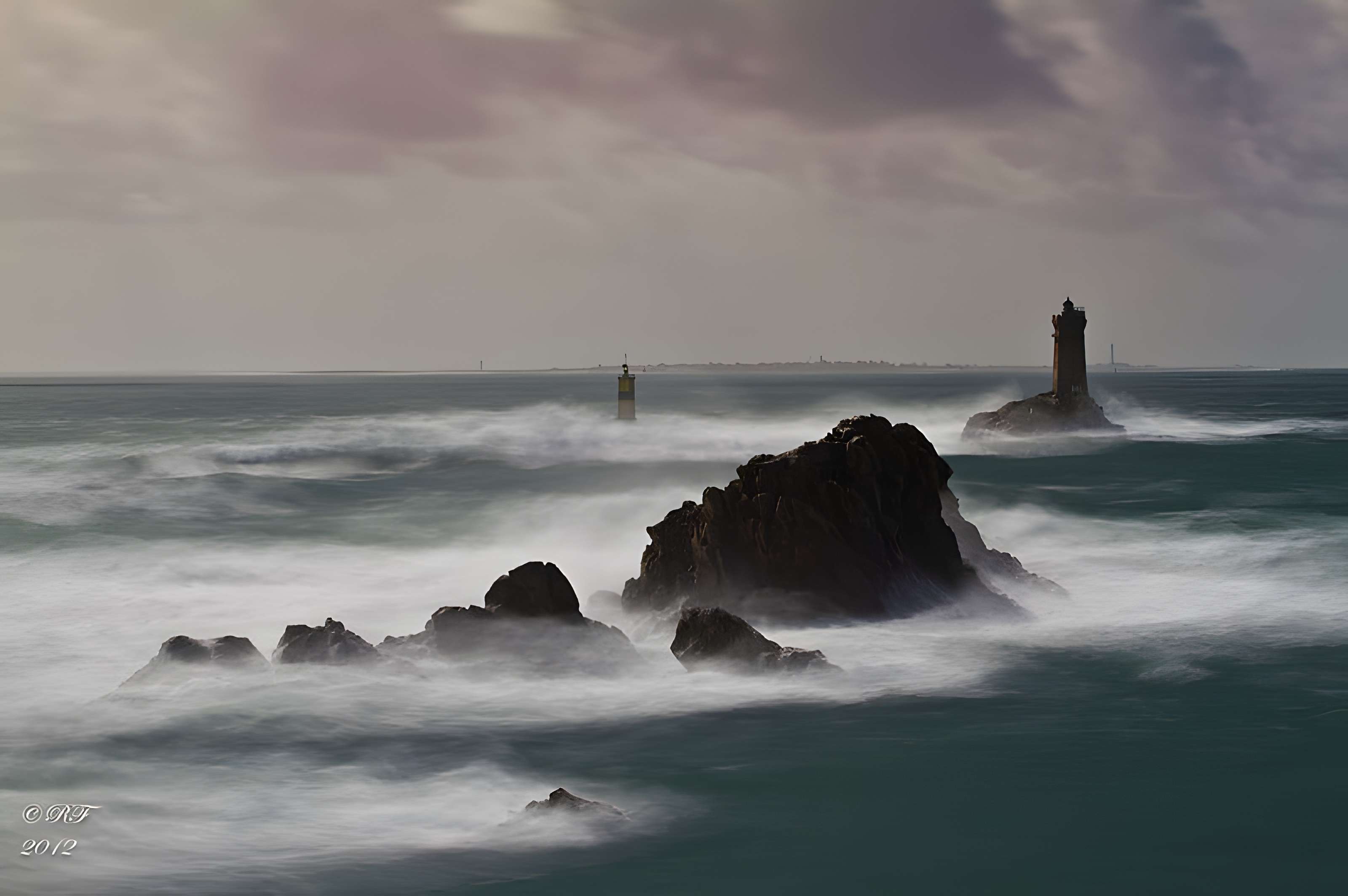 Phare de la Vieille
