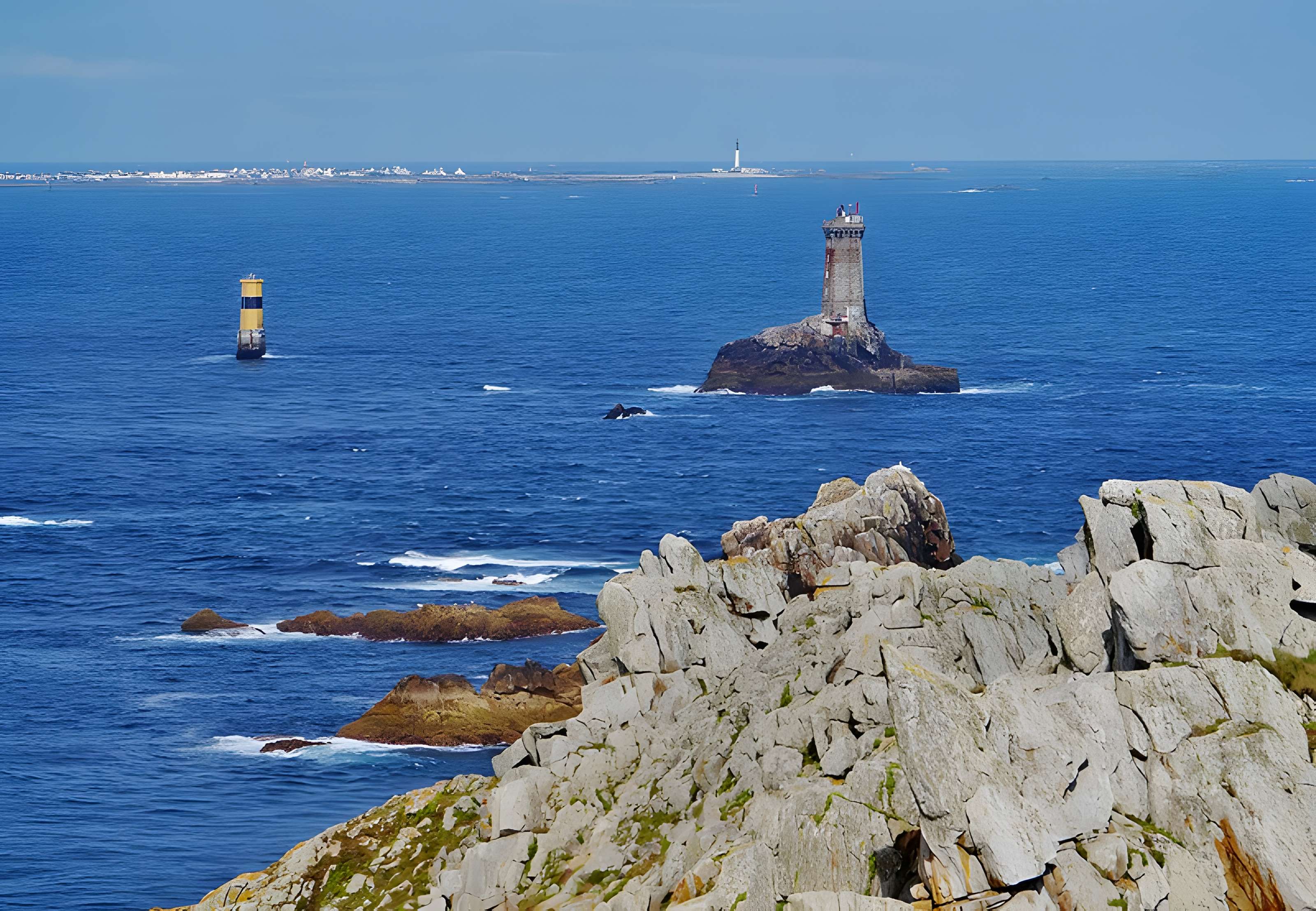 Phare de la Vieille
