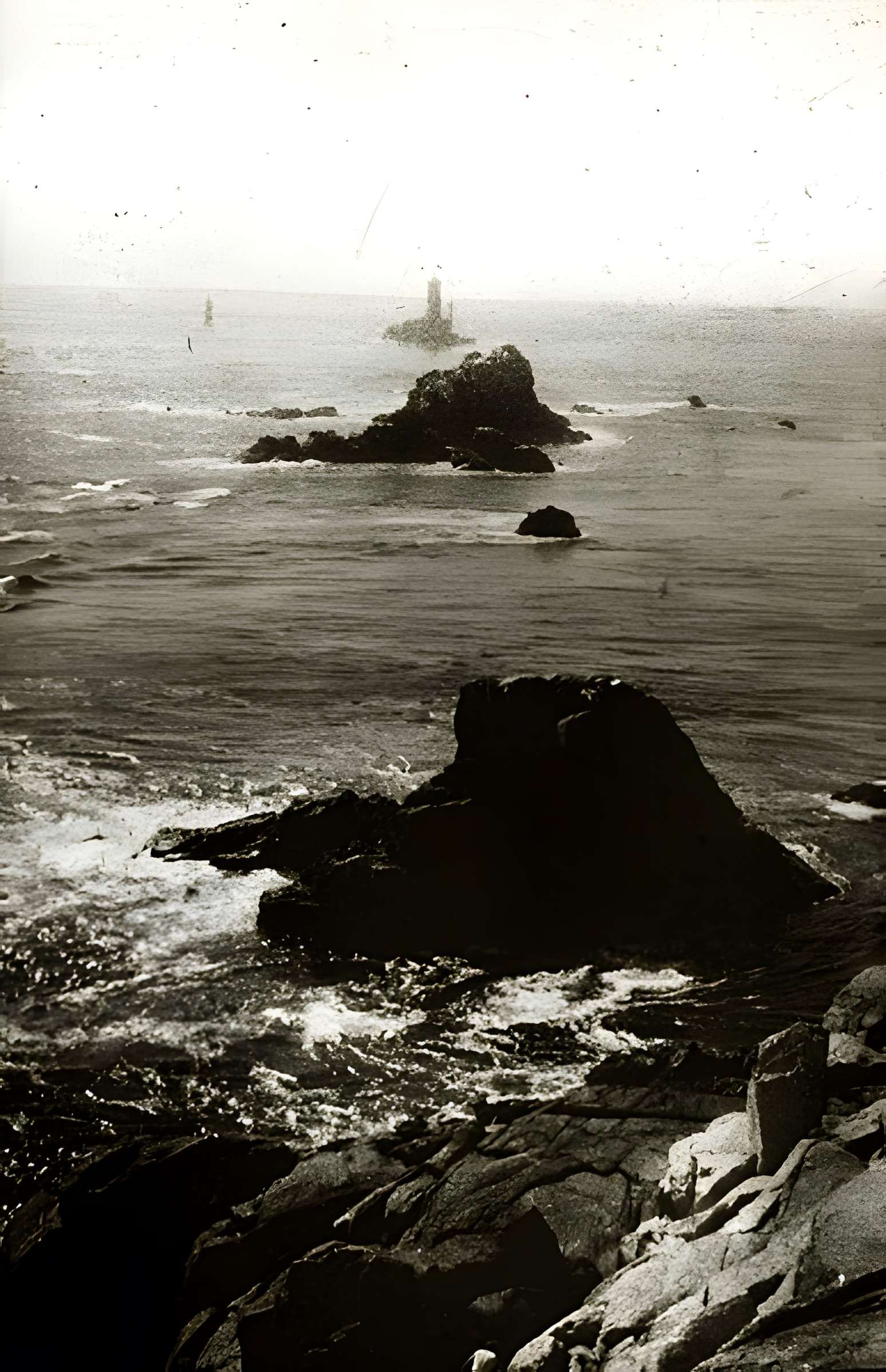 Phare de la Vieille