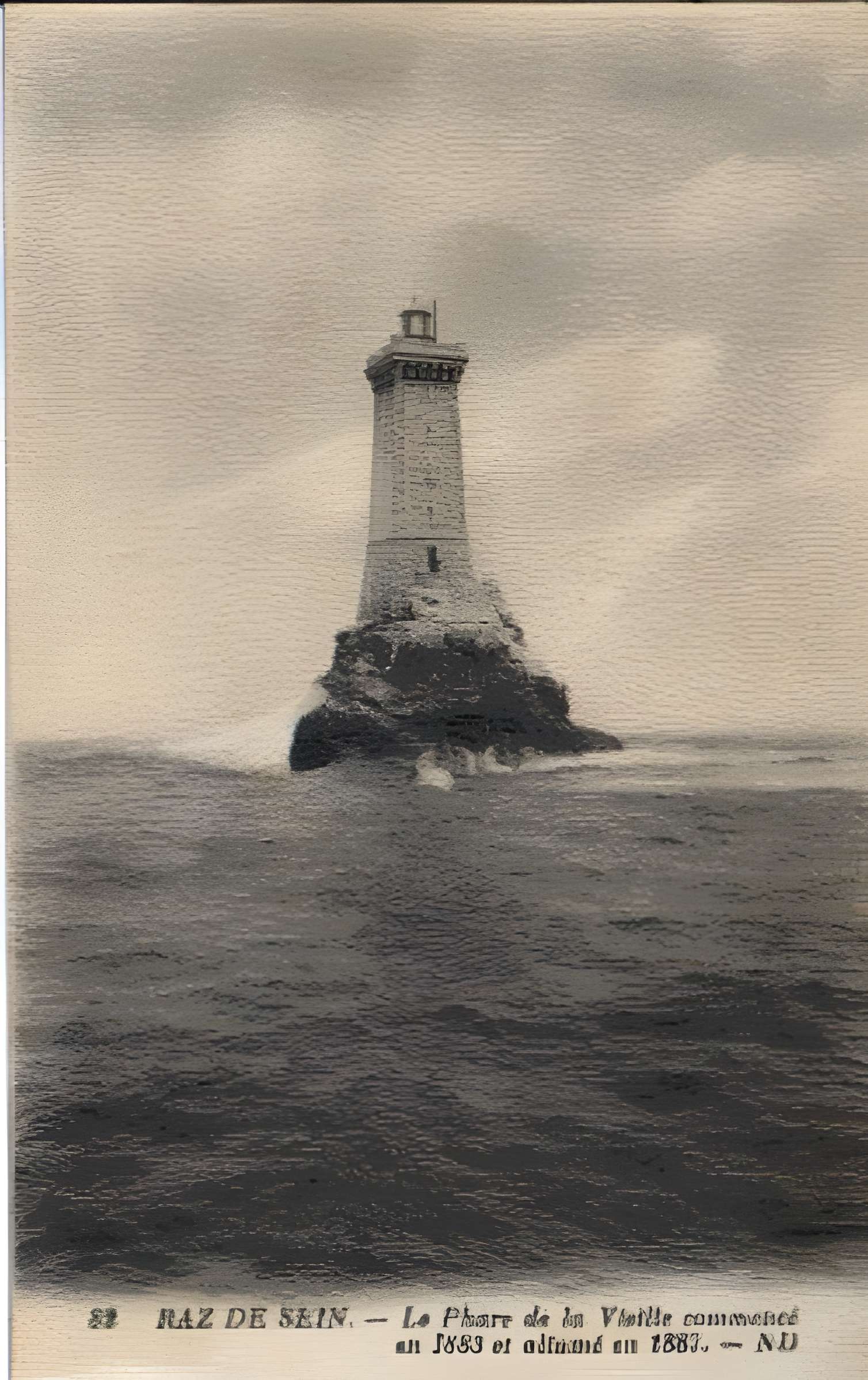 Phare de la Vieille