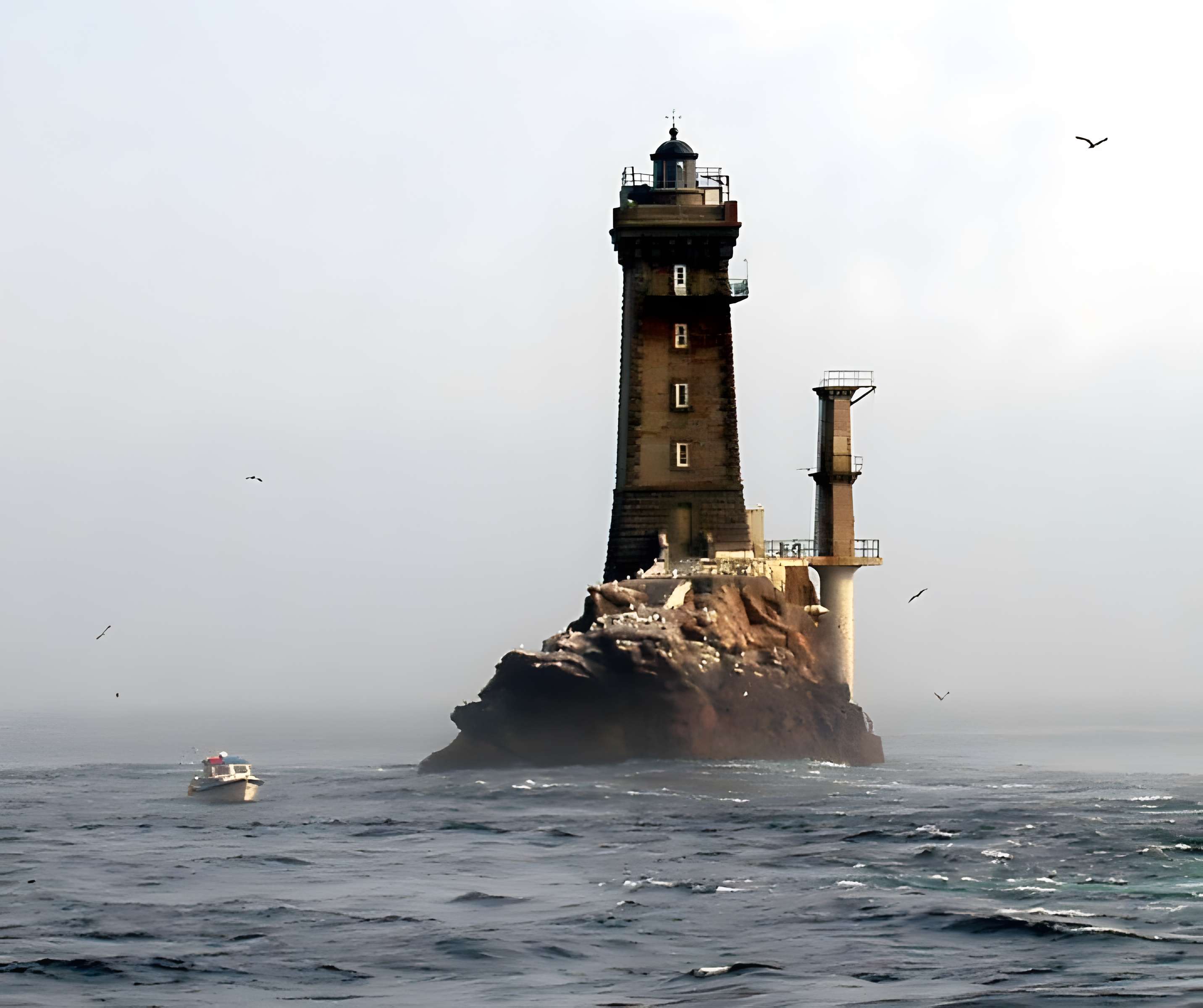Phare de la Vieille
