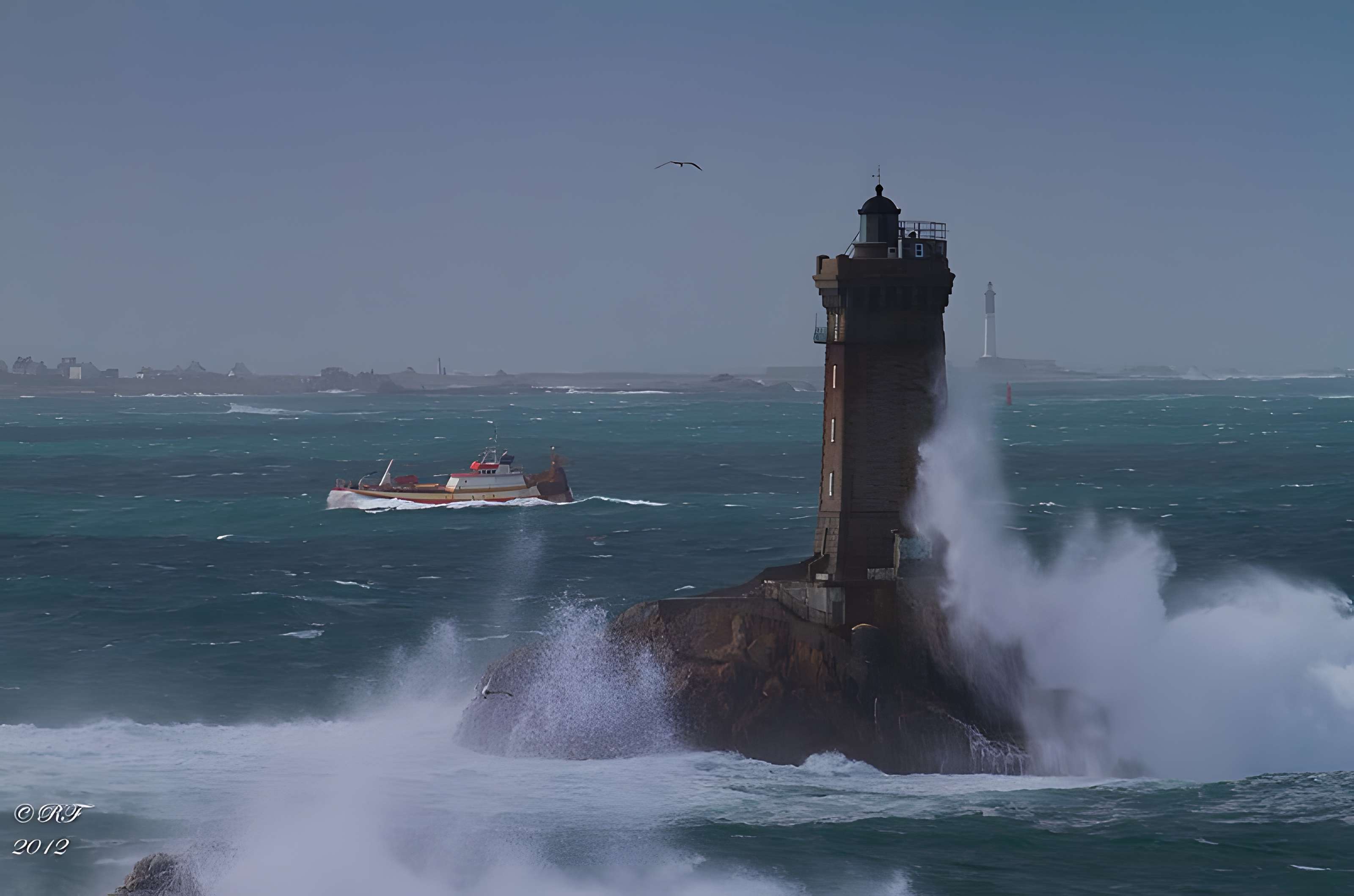Phare de la Vieille