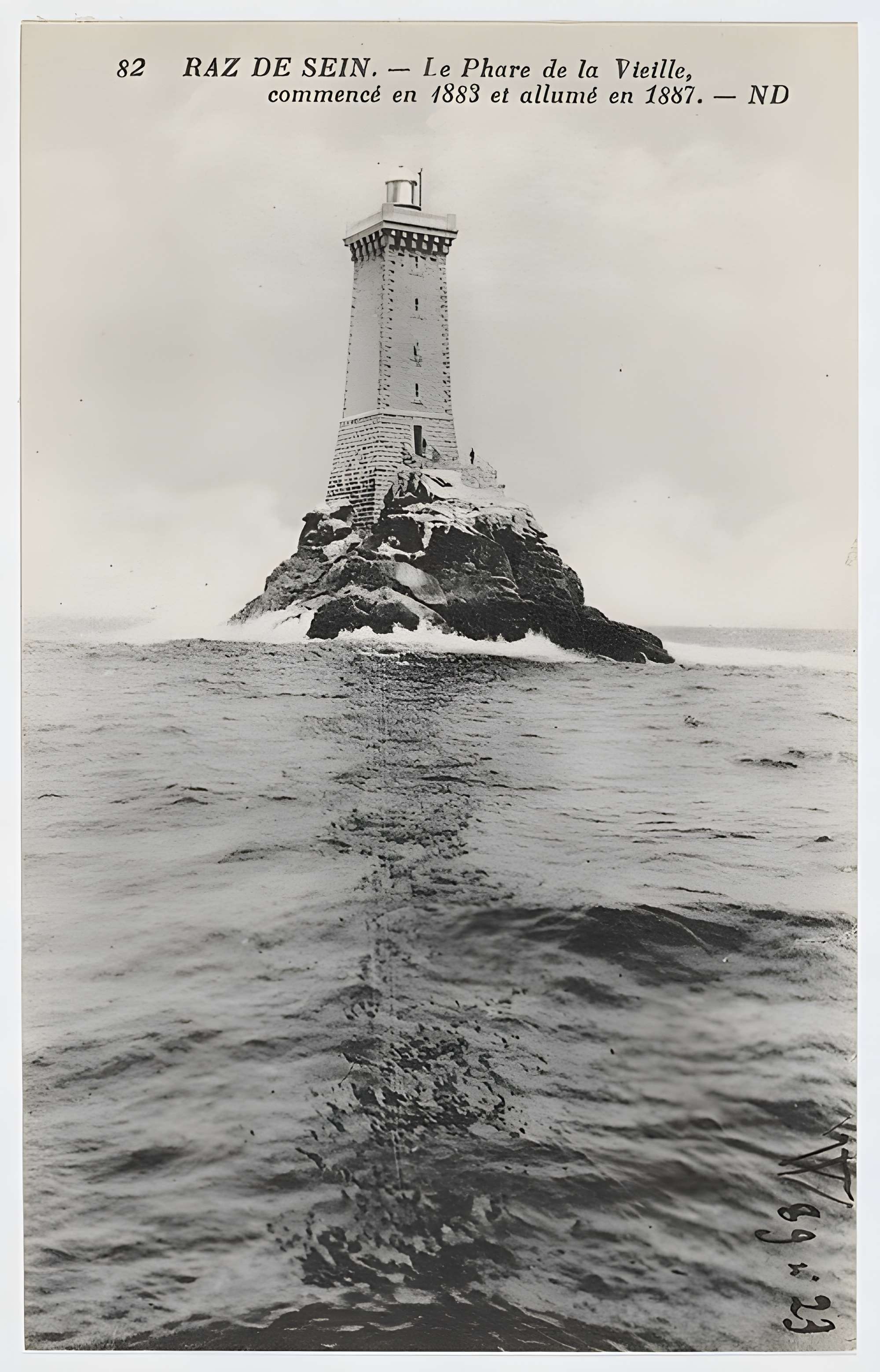 Phare de la Vieille