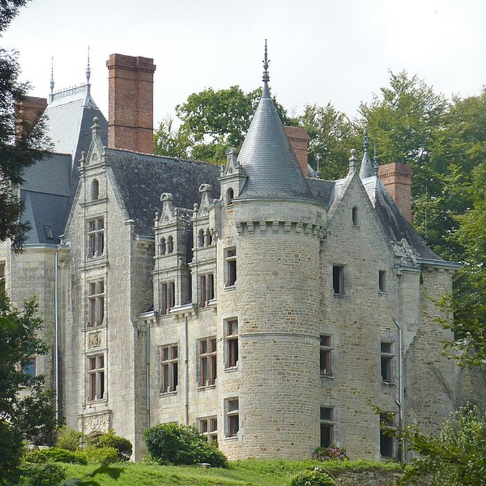 Photo de Château de Pérennou