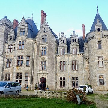 Château de Pérennou