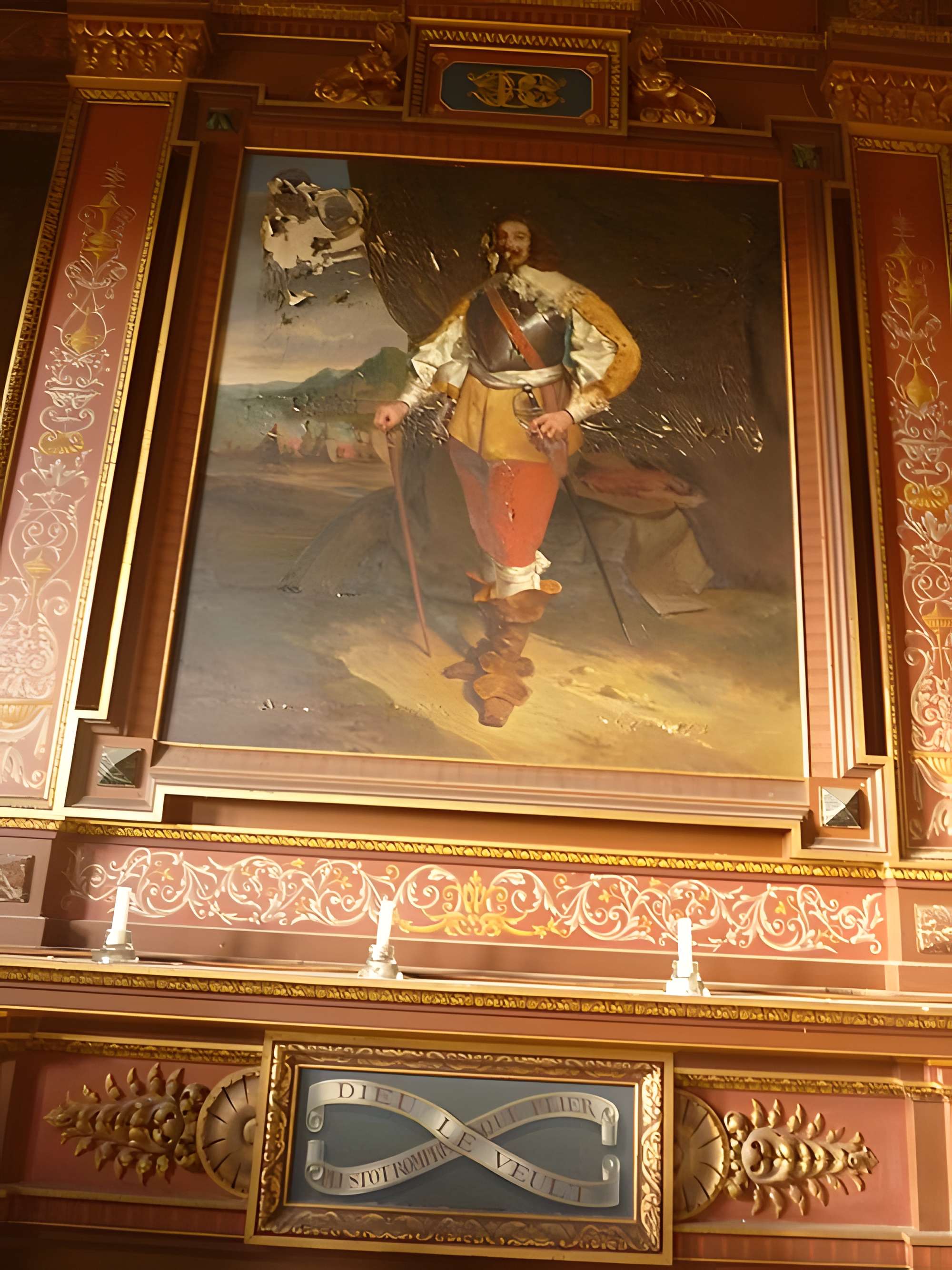 Château de Pérennou