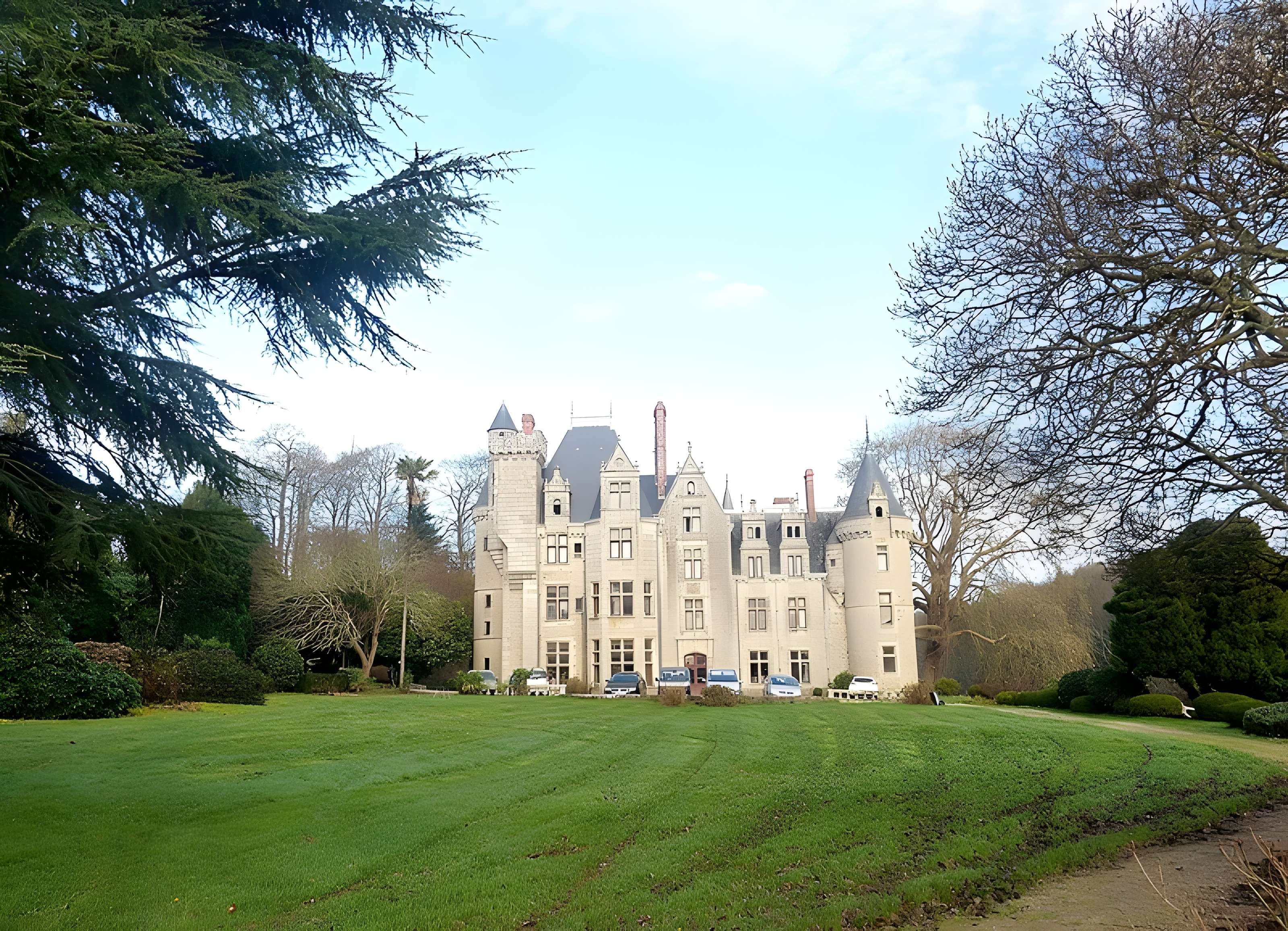 Château de Pérennou