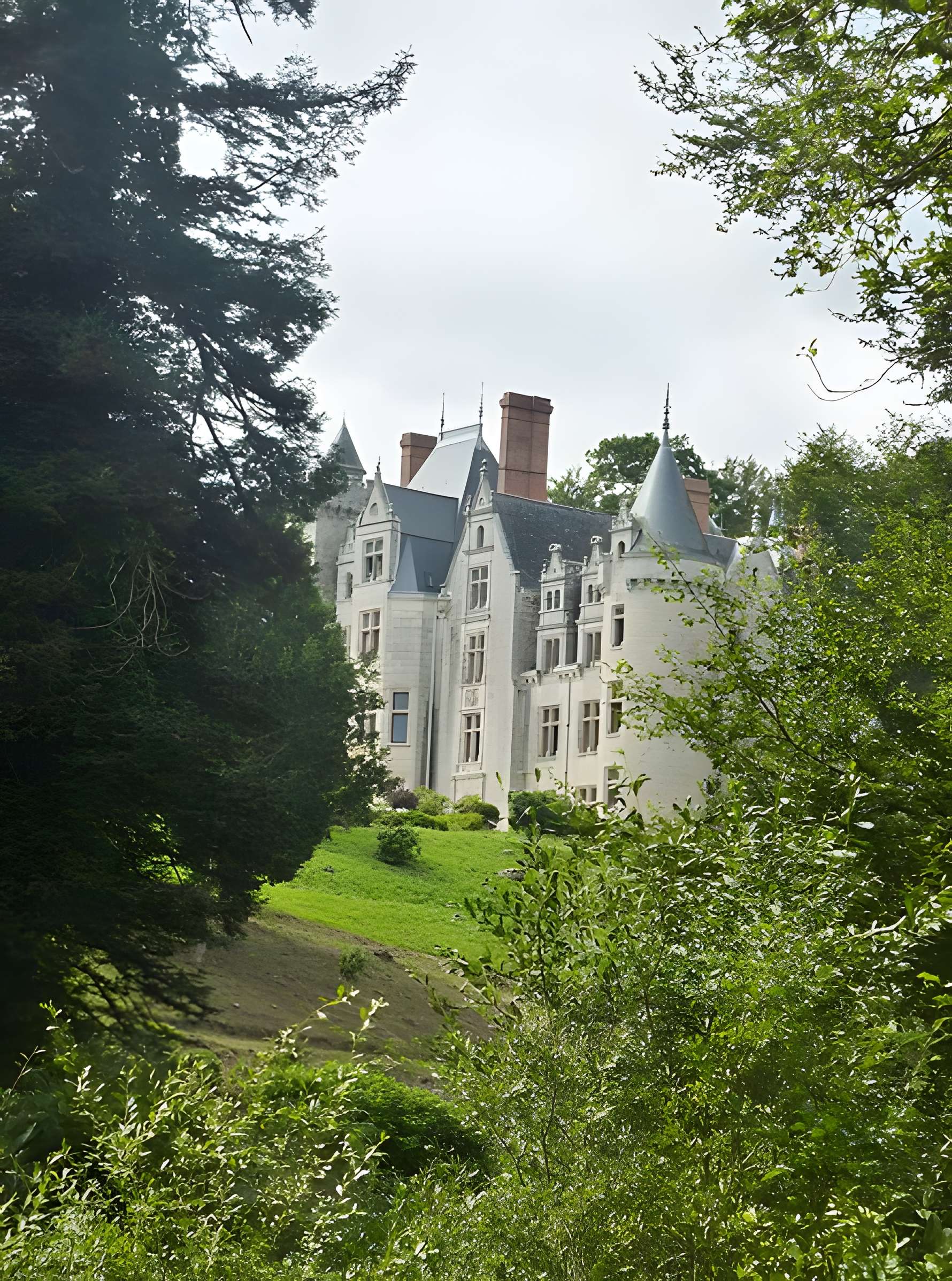 Château de Pérennou