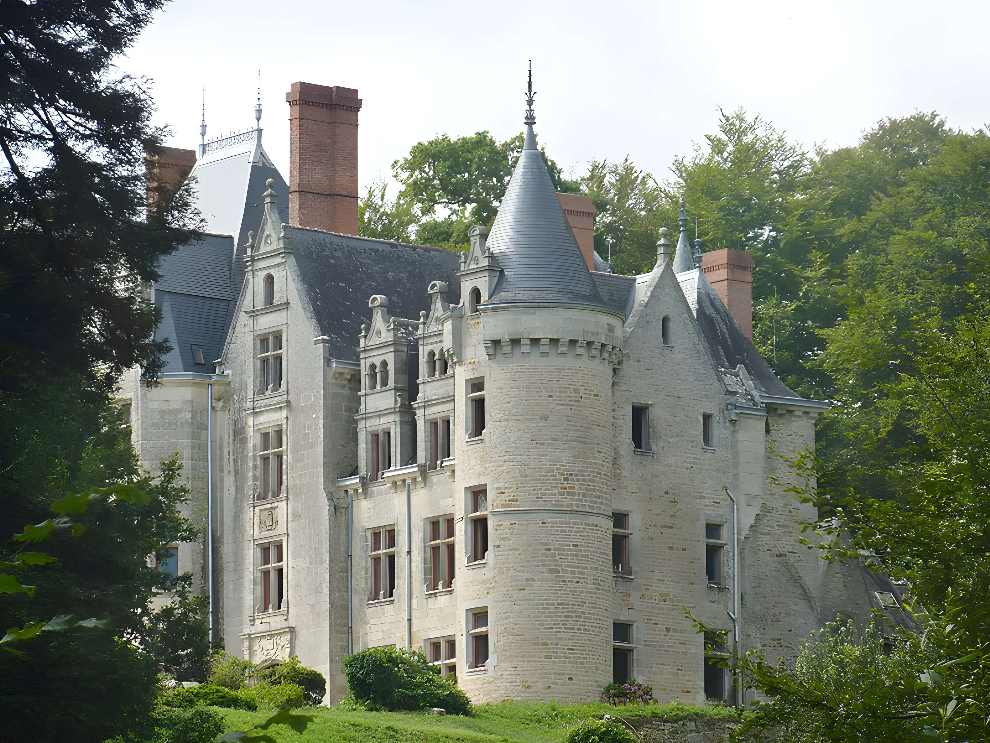 Château de Pérennou